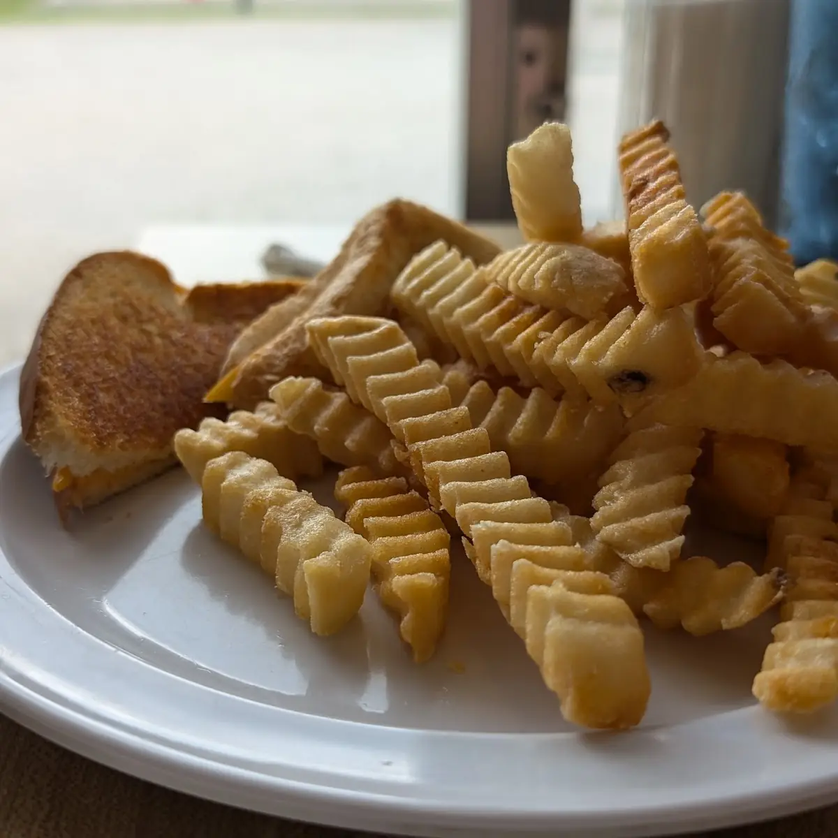 Grilled Cheese Sandwich
