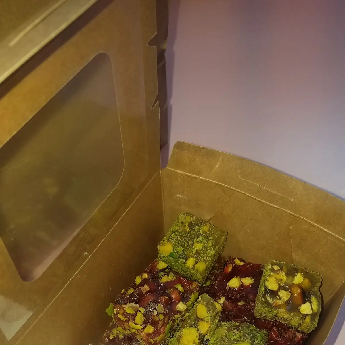 Mixed Turkish Delight