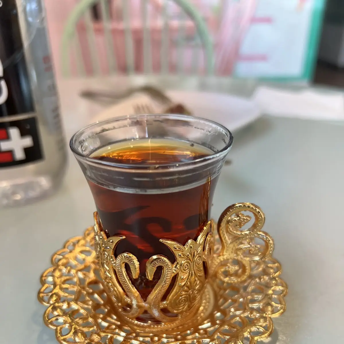 Turkish Tea