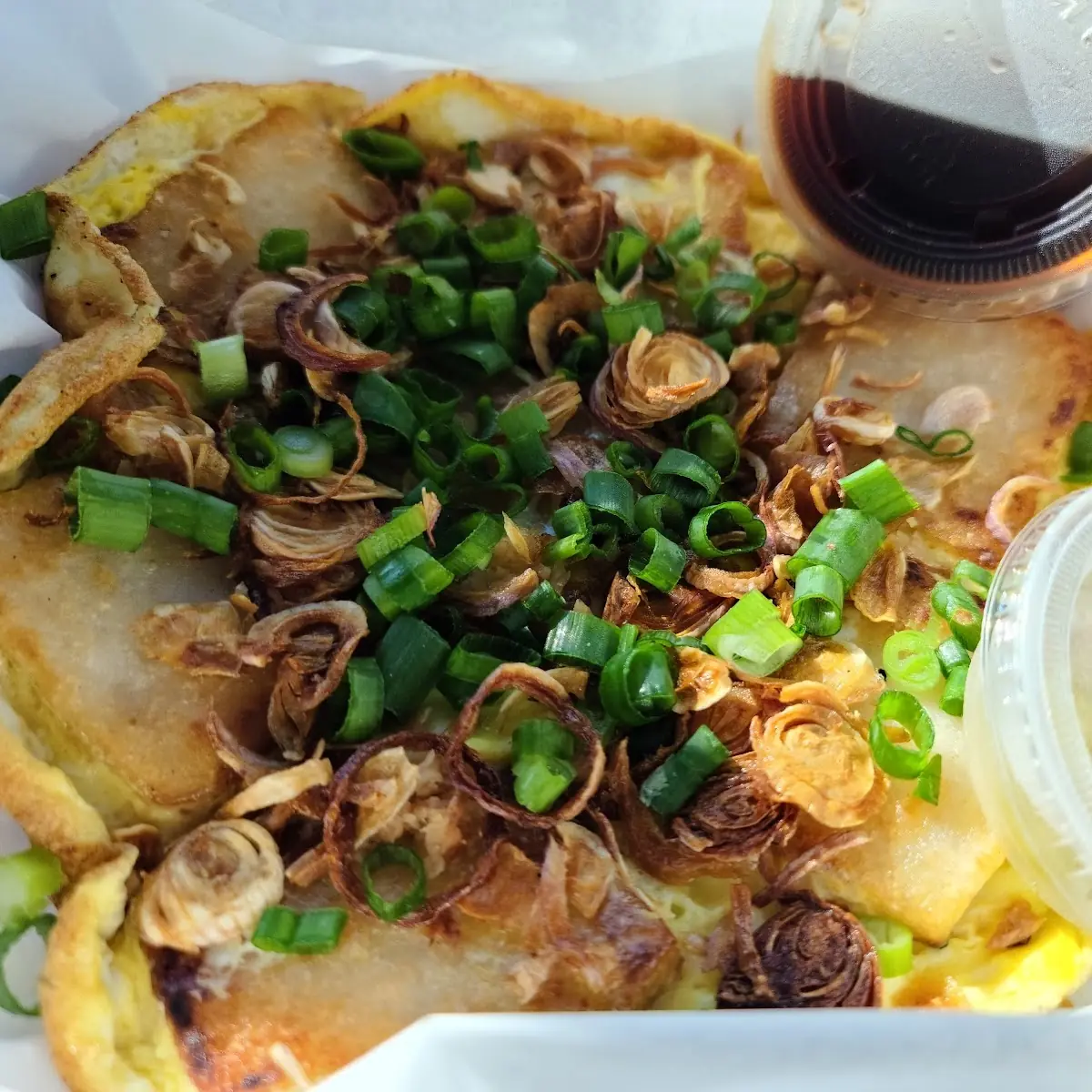 Banh Bot Chien
