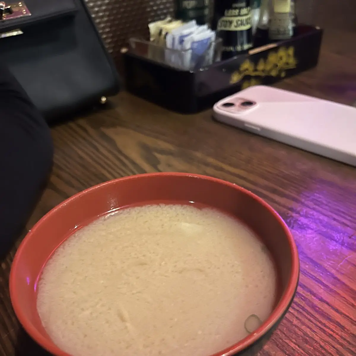 Miso Soup