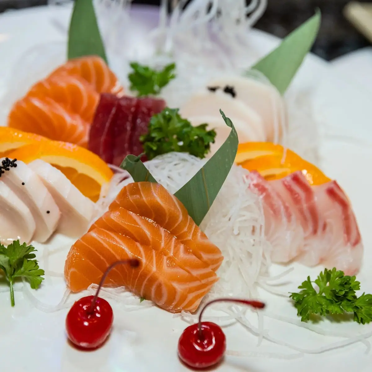 Sashimi Appetizer