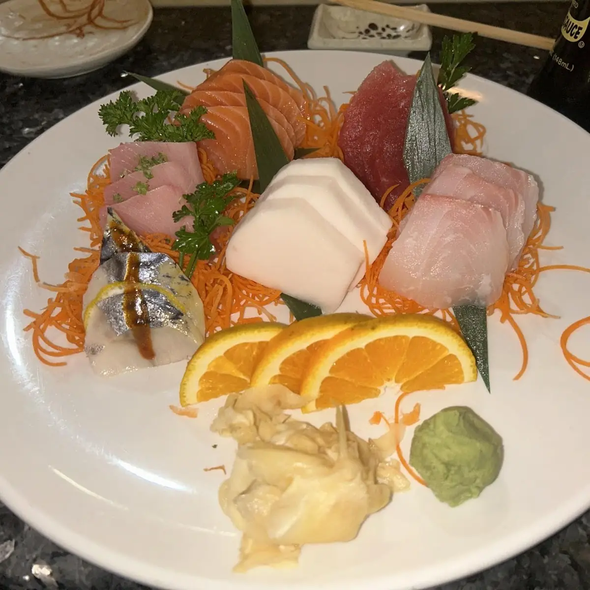 Sashimi Deluxe