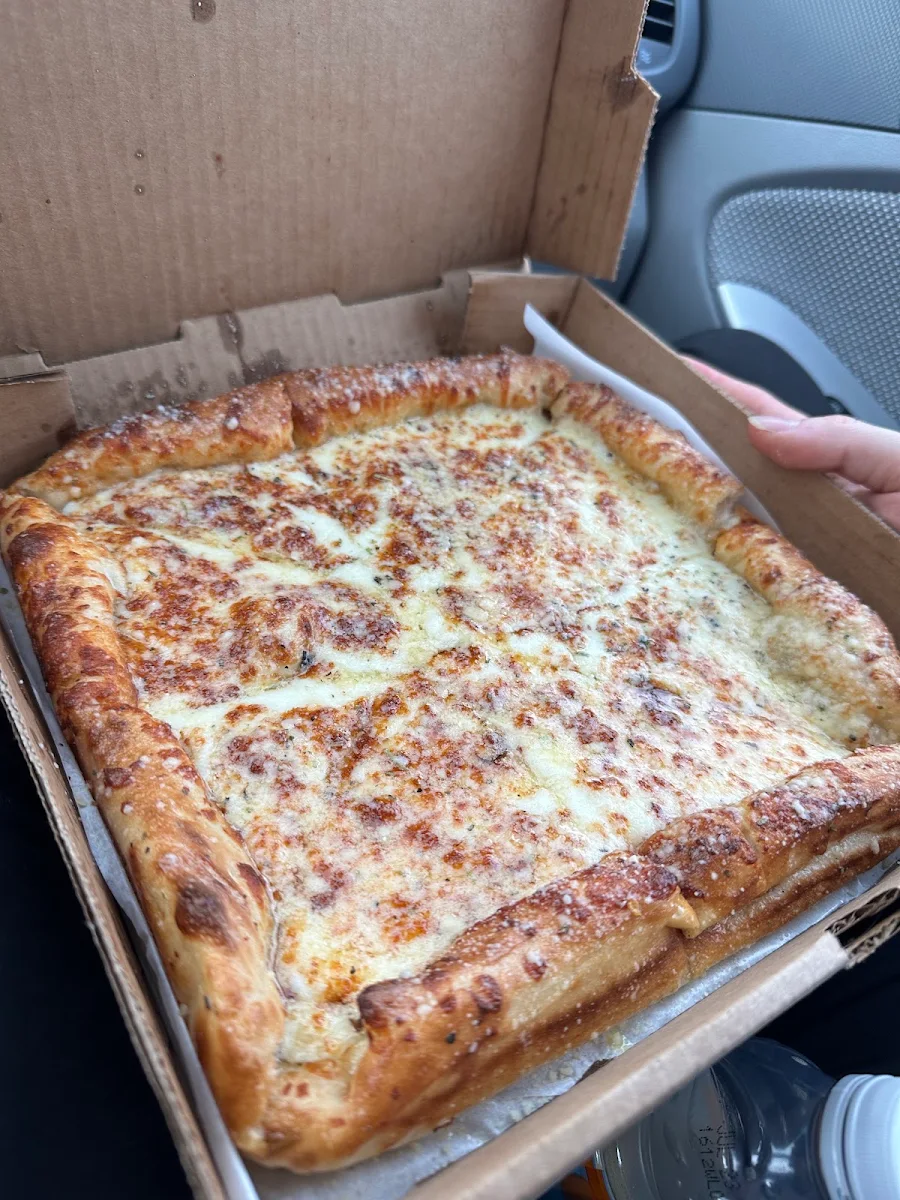 Cheesy Bread