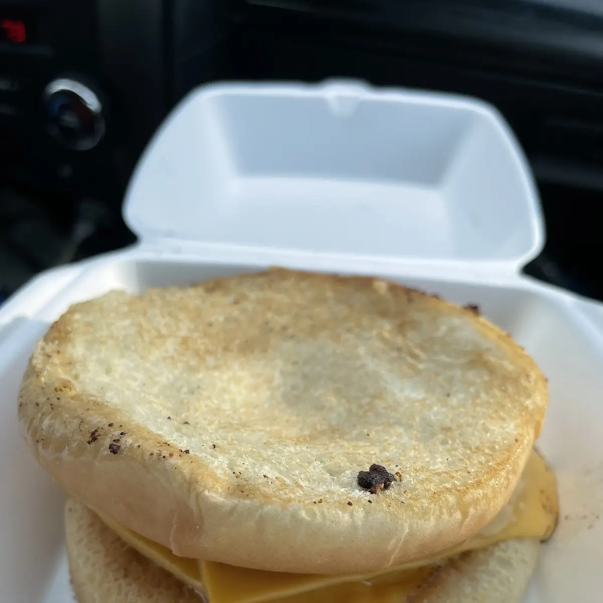Grilled Cheese Sandwich