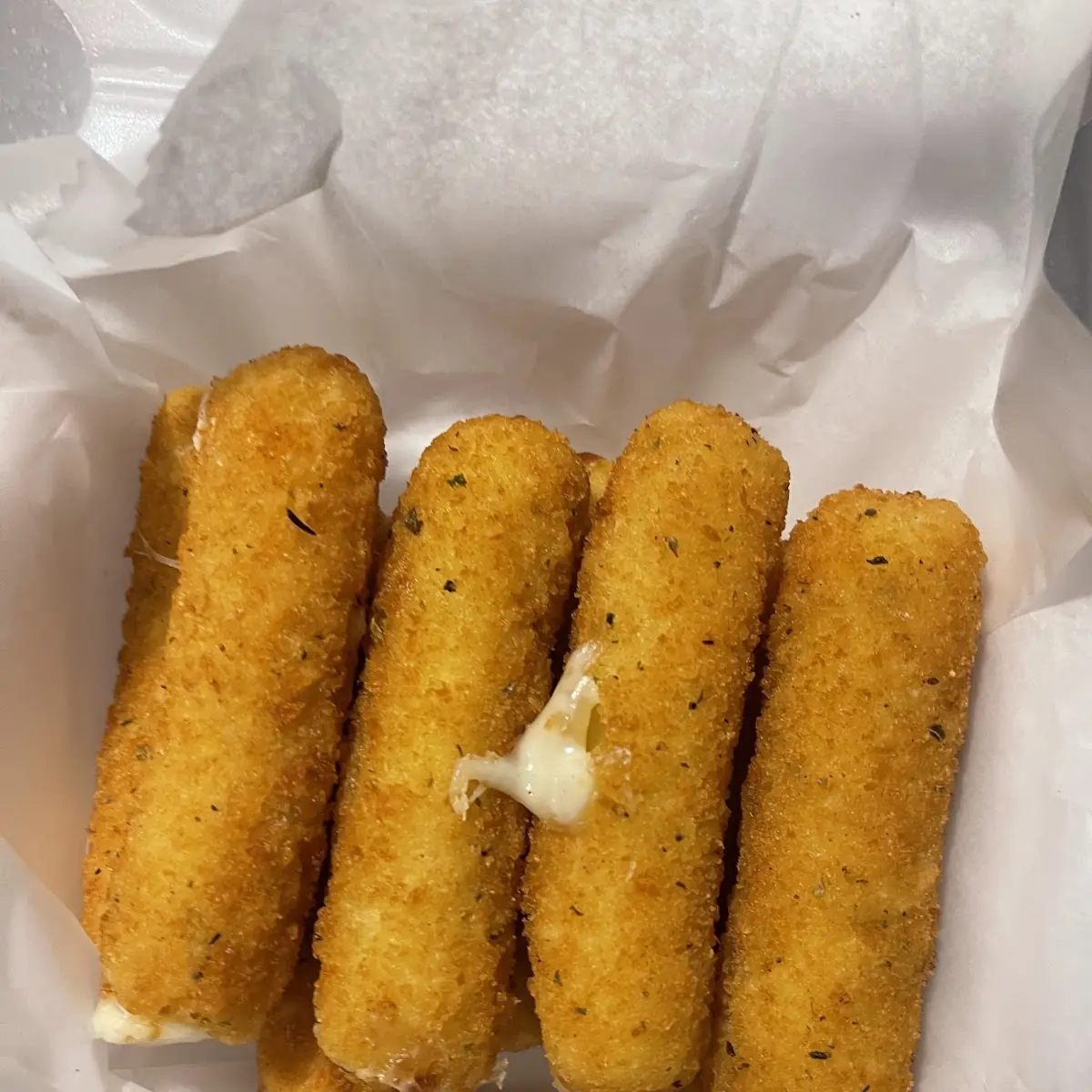 Mozzarella Sticks