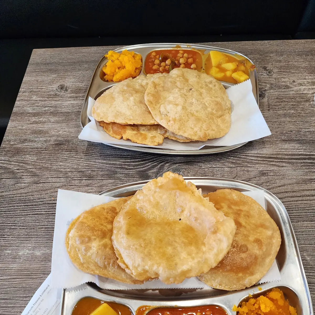 Halwa Puri