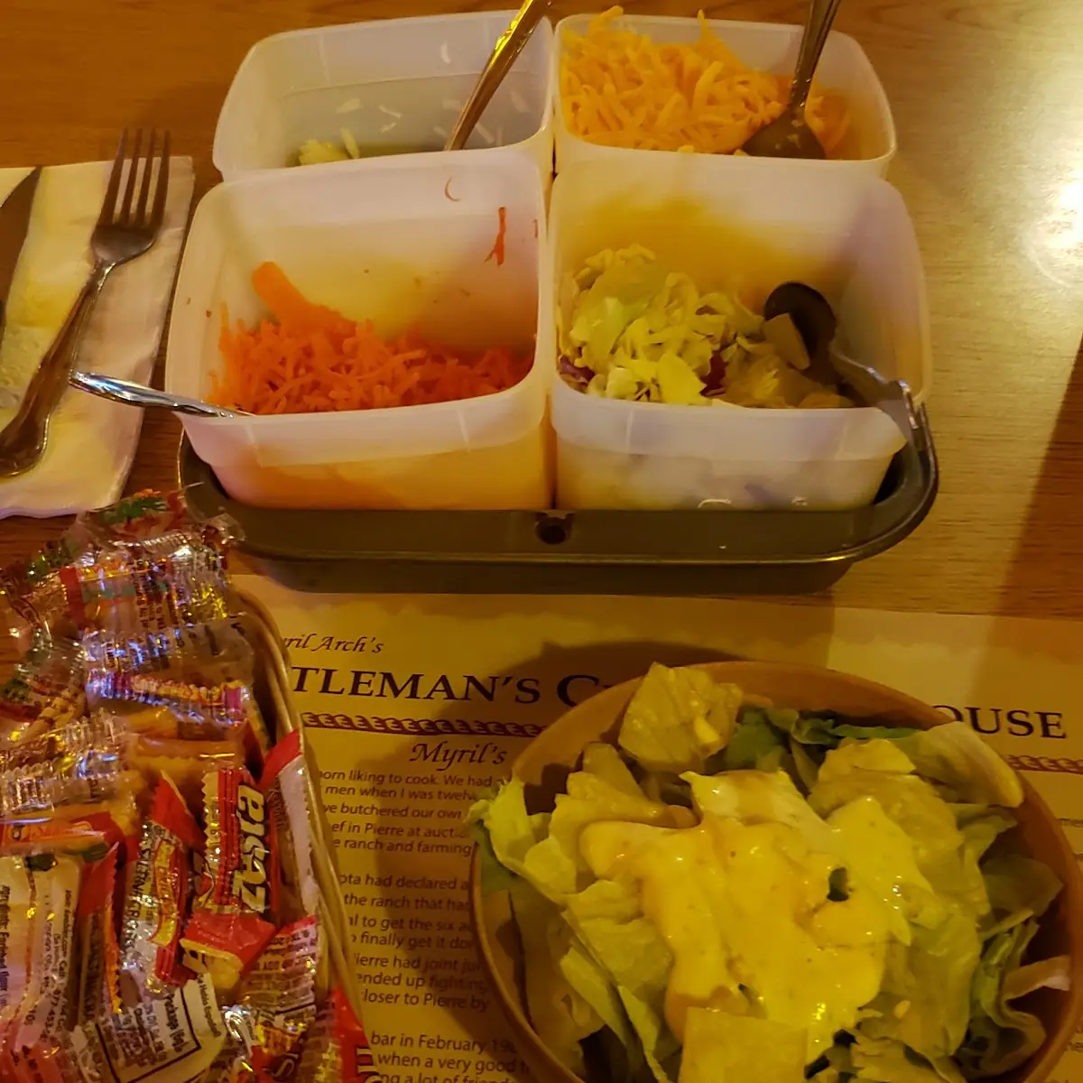 Side Salad