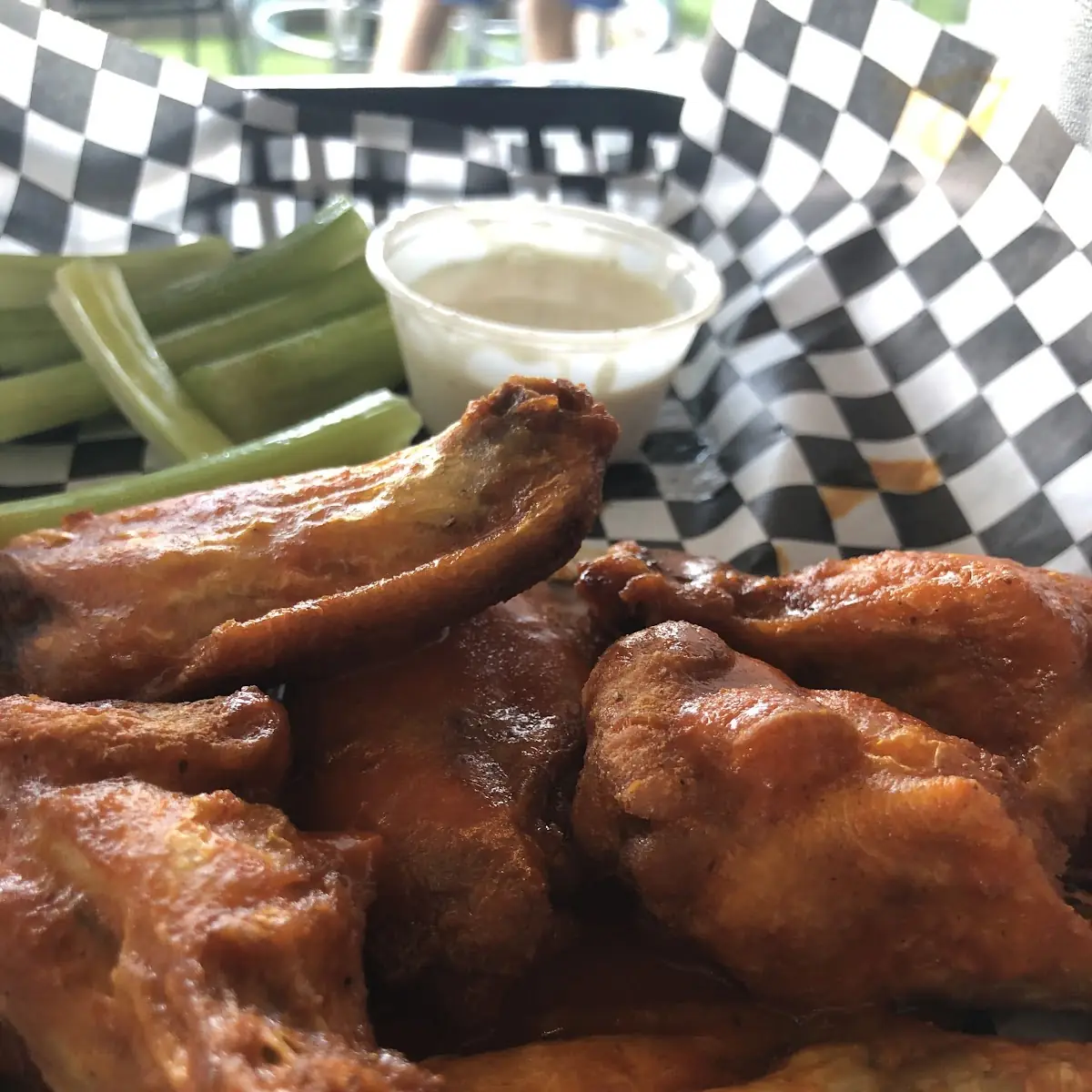 Chicken Wings
