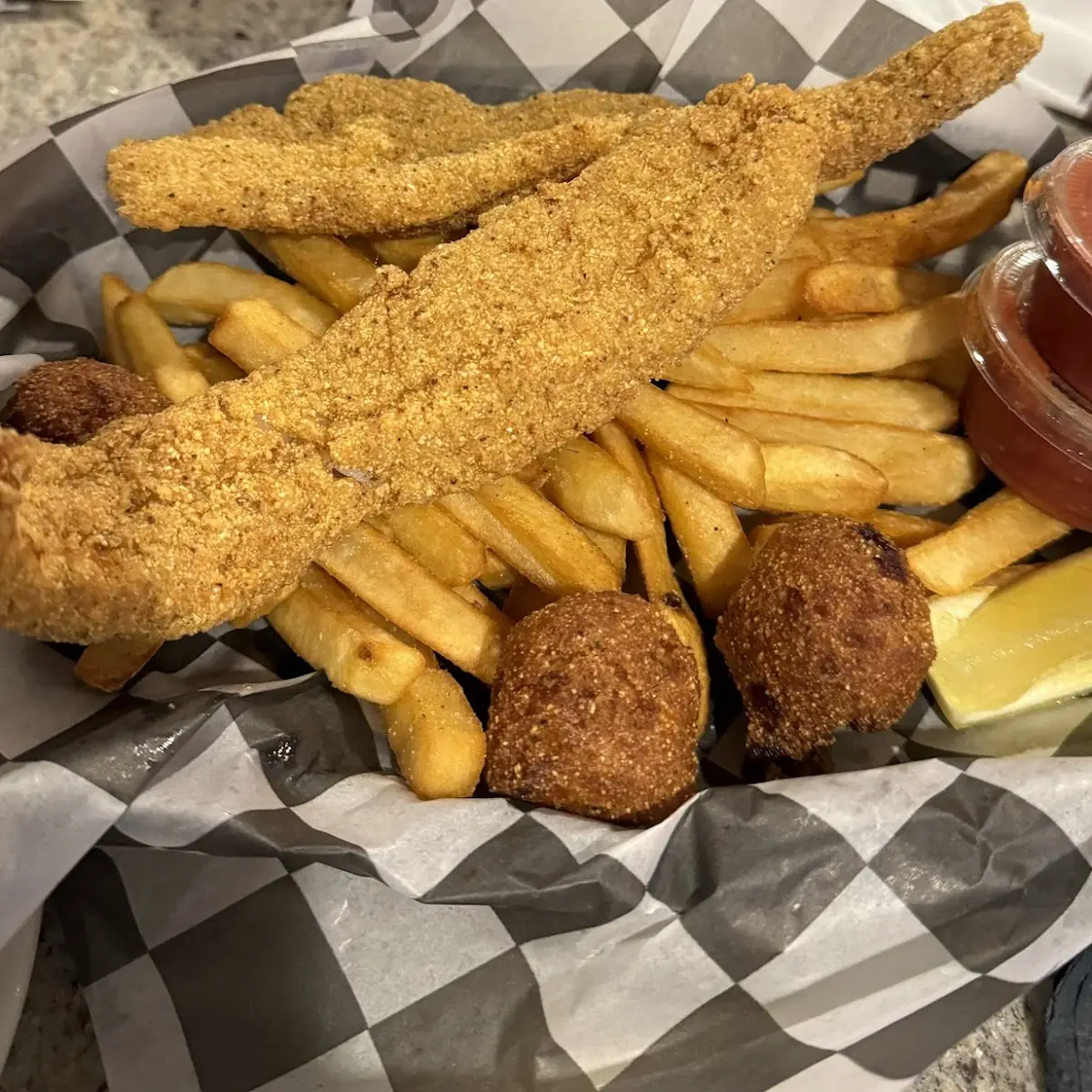 Fish N' Chips