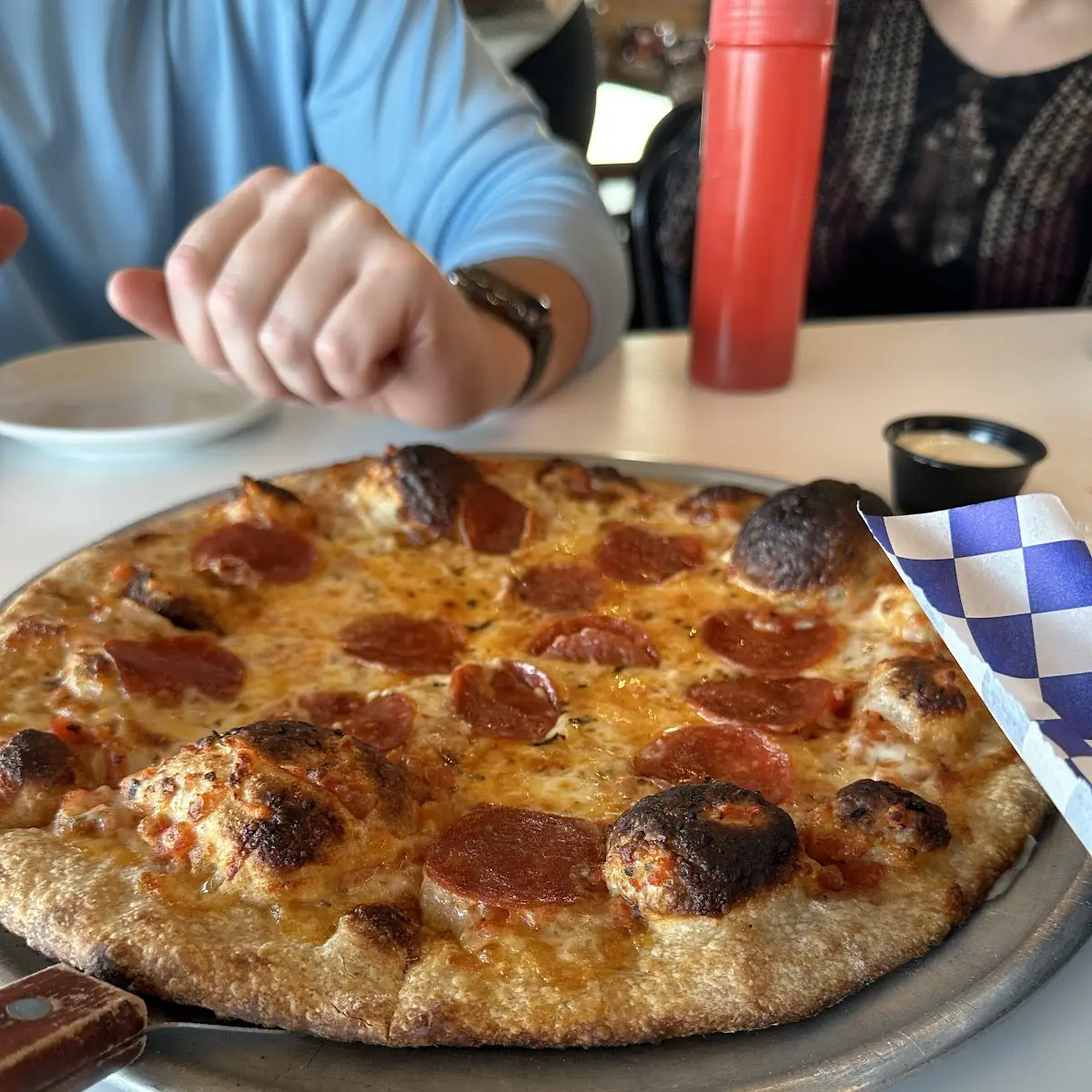 Pepperoni Pizza