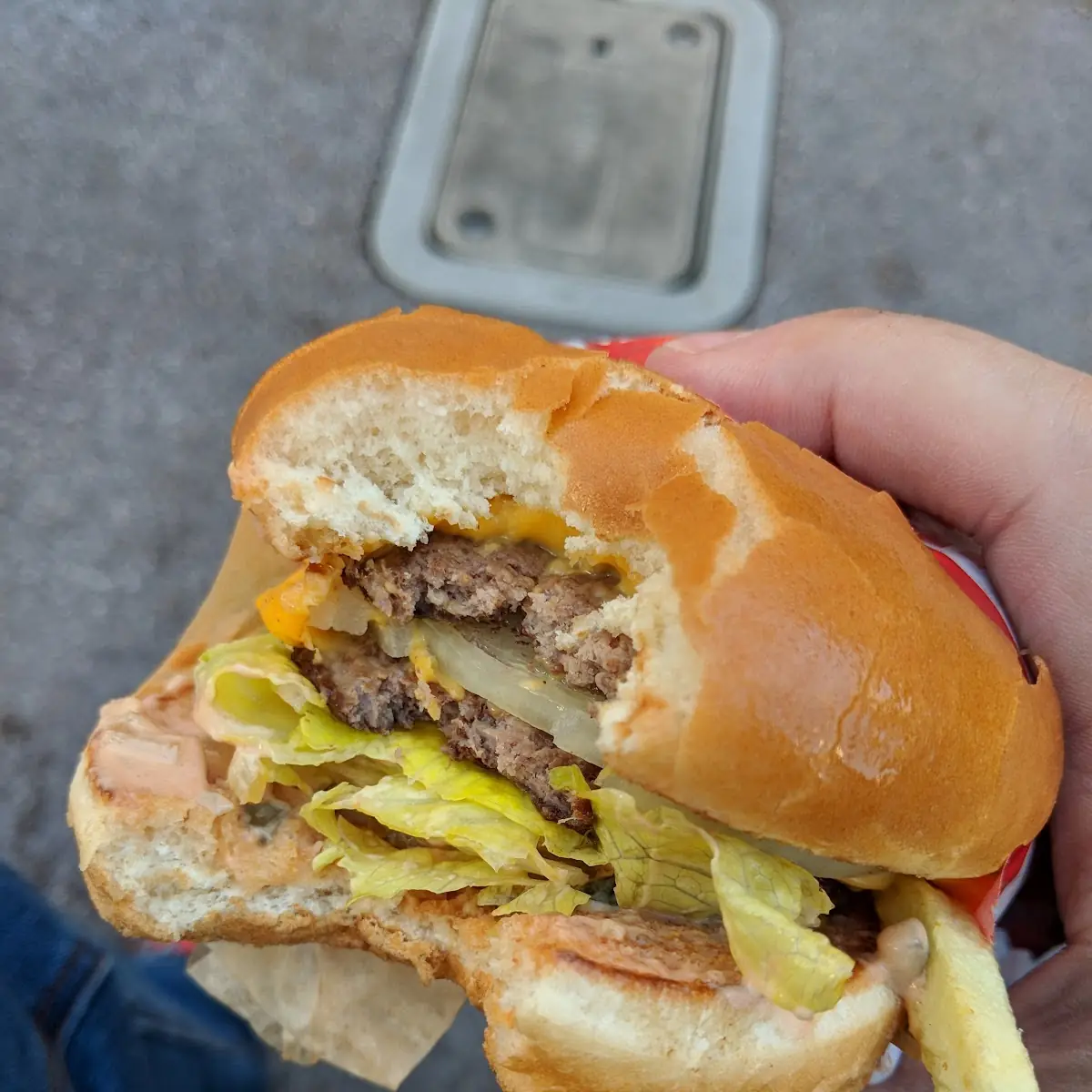 Burger Ever
