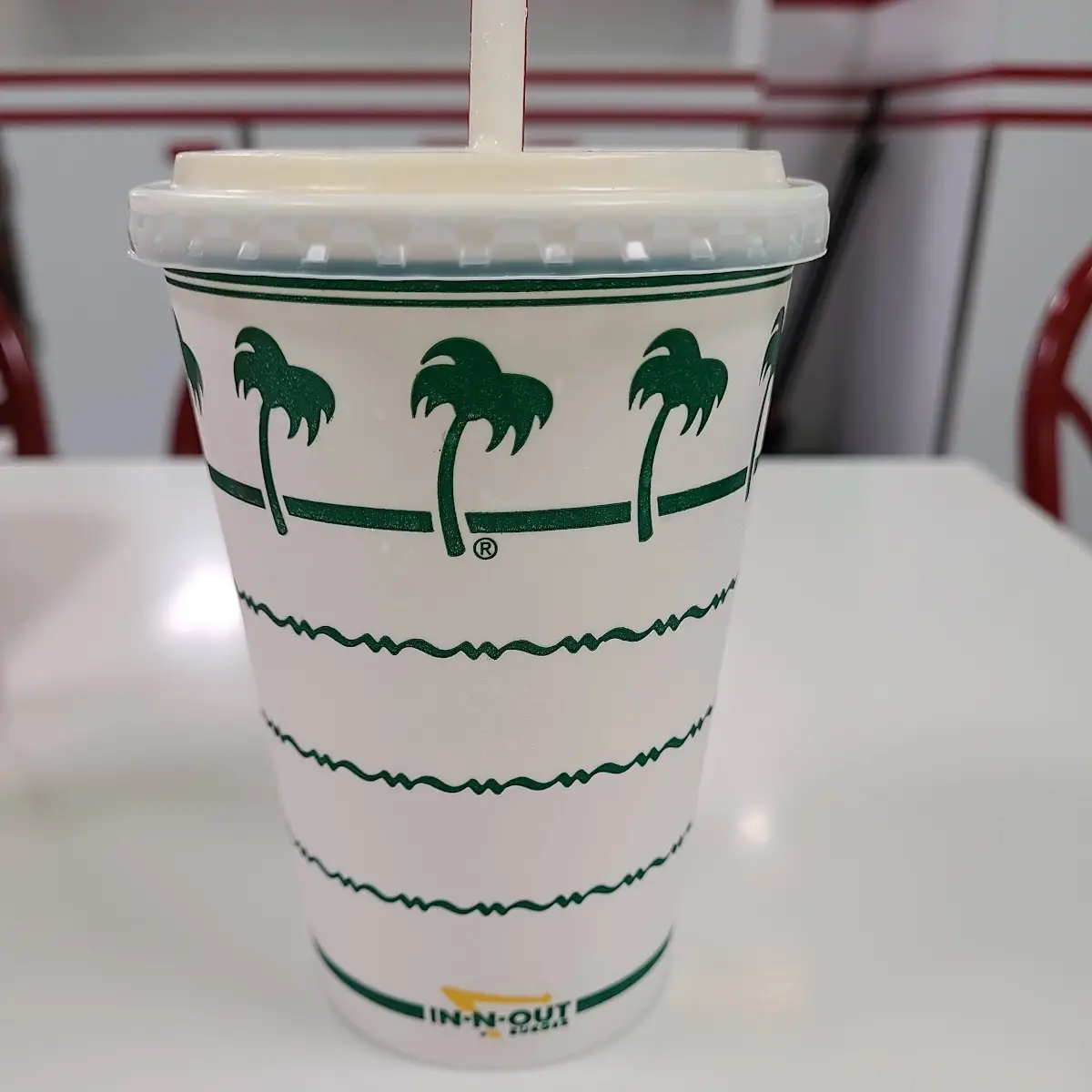 Strawberry Milkshake
