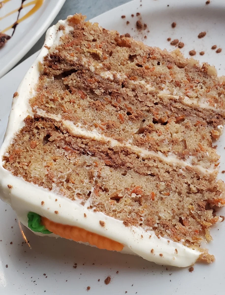 Carrot Cake