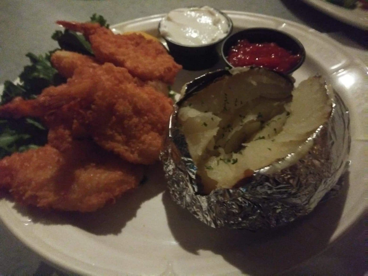 Fried Shrimp