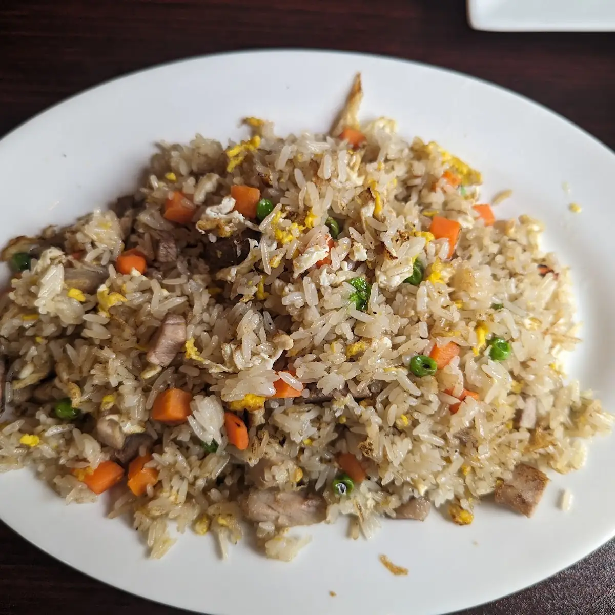Pork Fried Rice