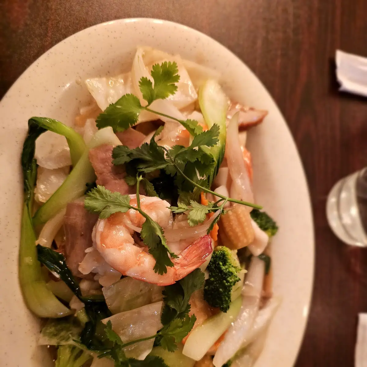 Stir Fried Noodles