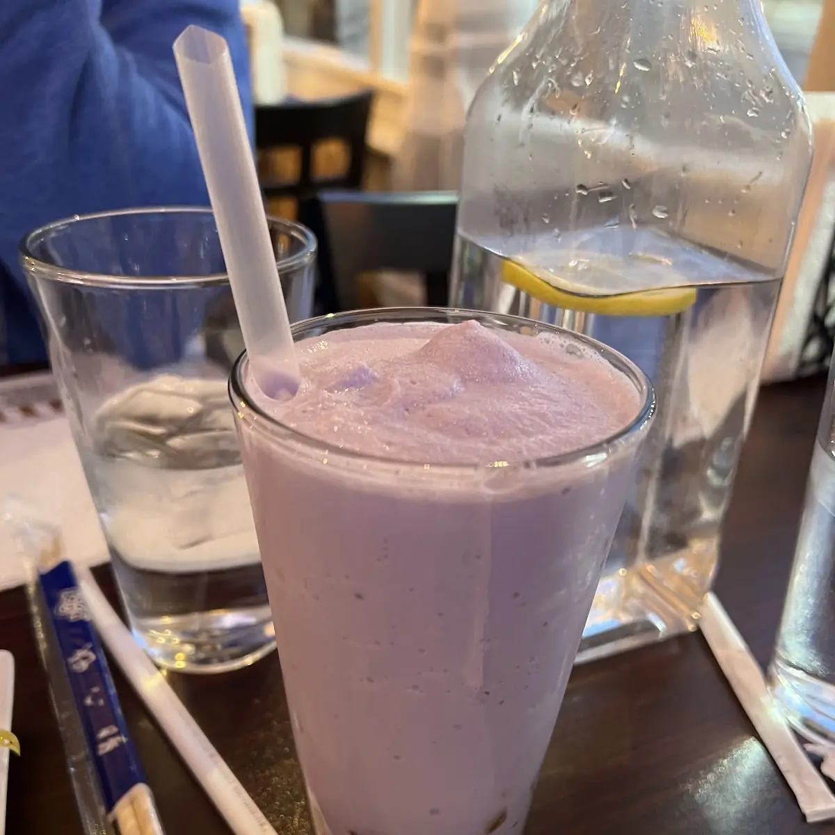 Taro Smoothie
