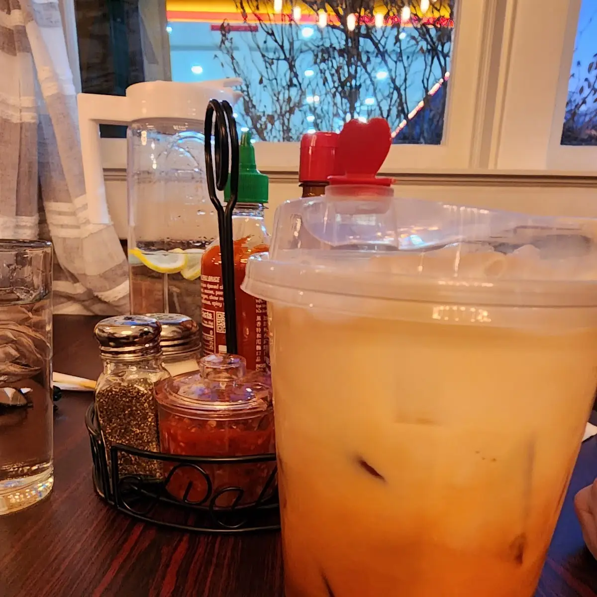 Thai Iced Tea