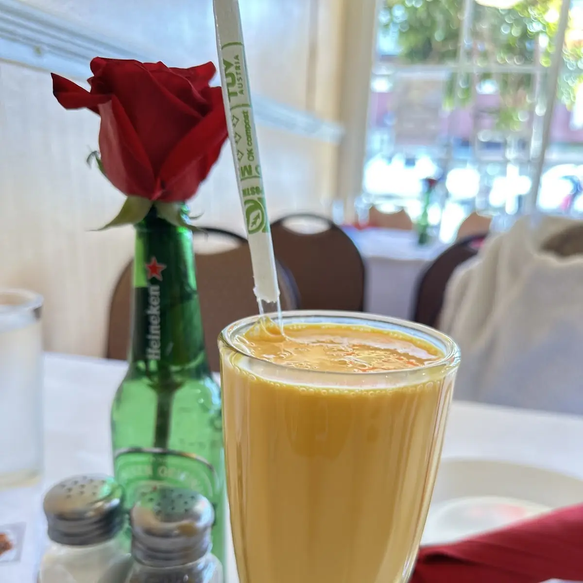 Mango Lassi