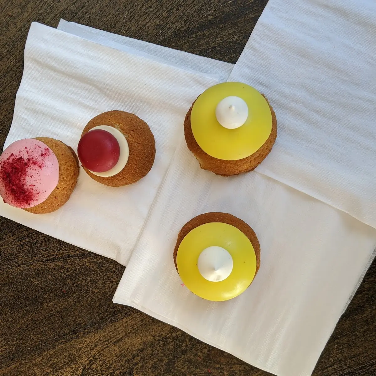 Choux What Else