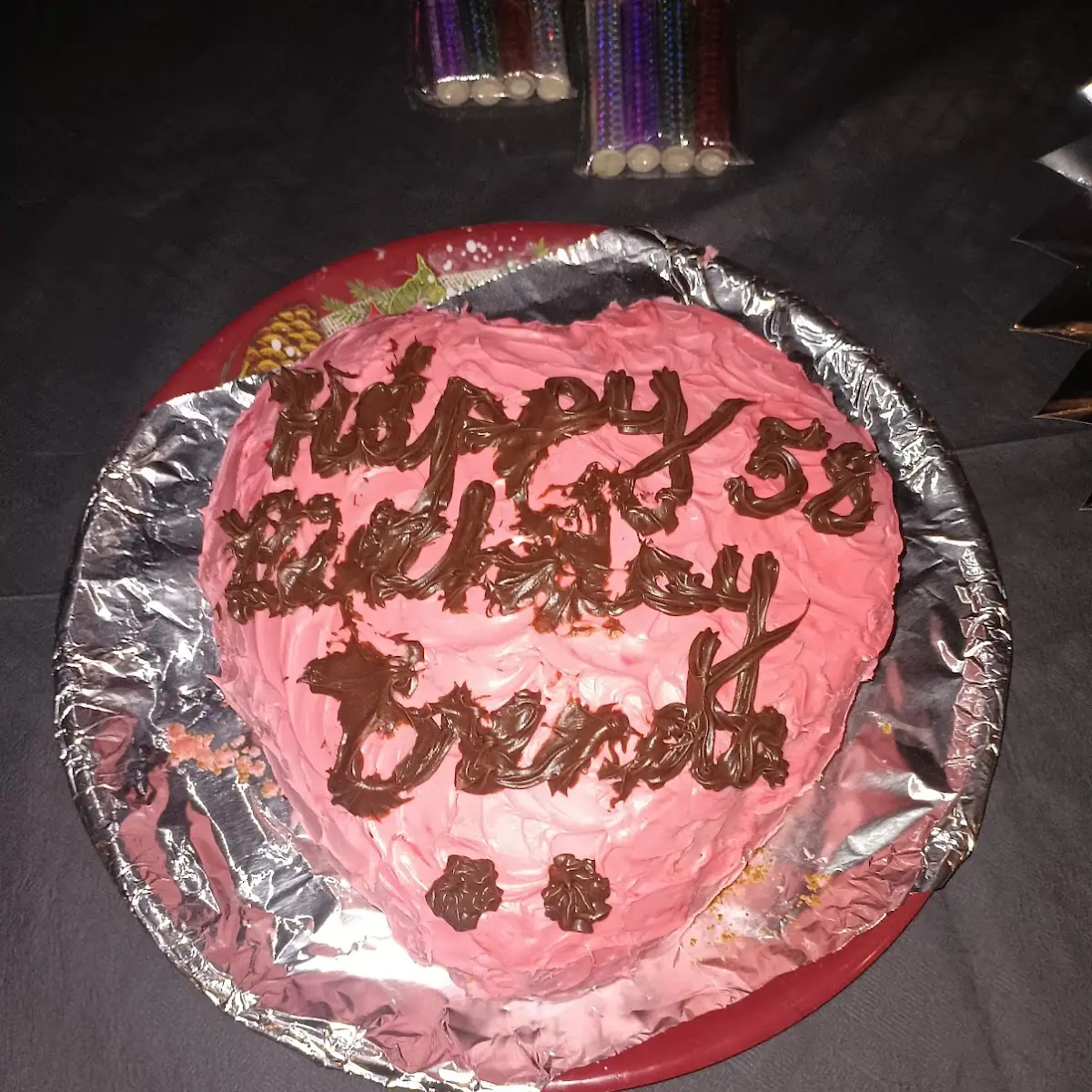Birthday Cake