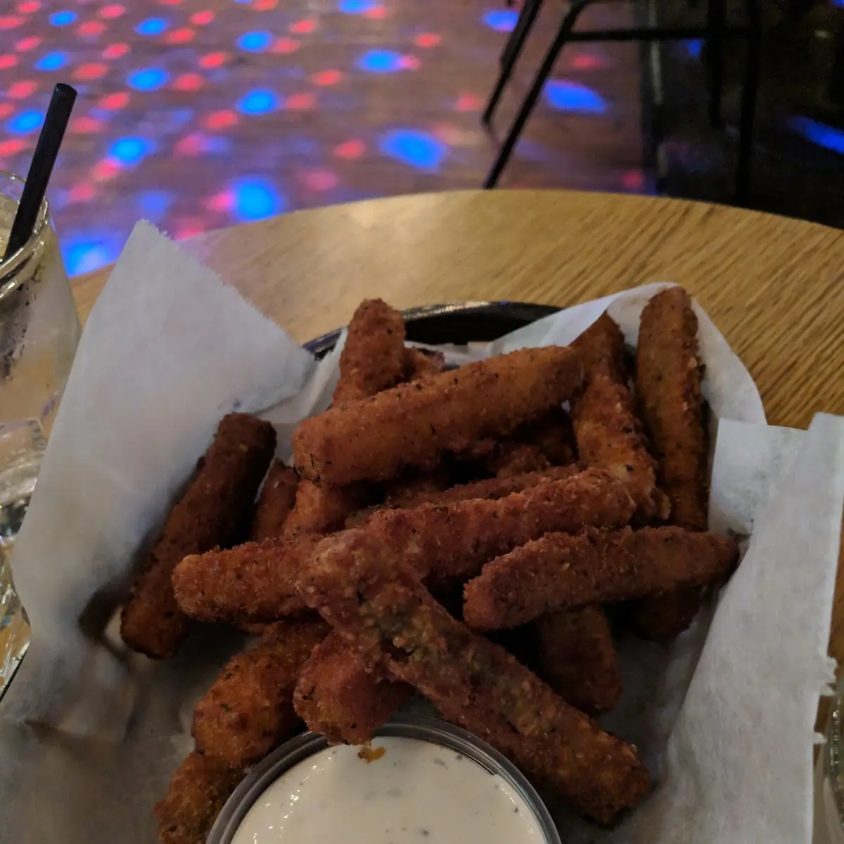 Zucchini Sticks