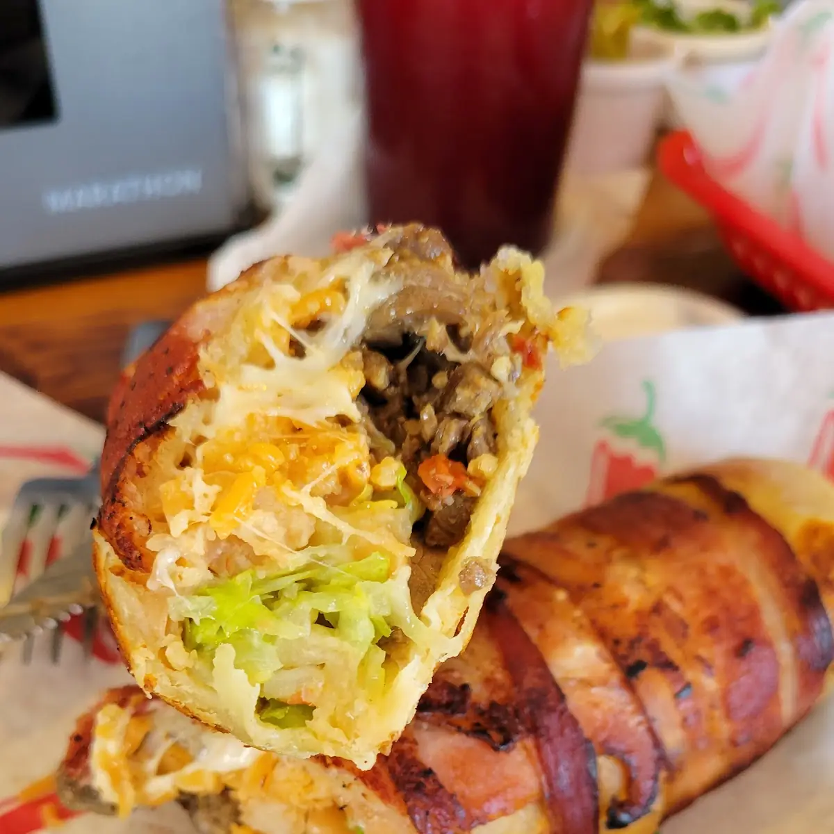 Egg Roll
