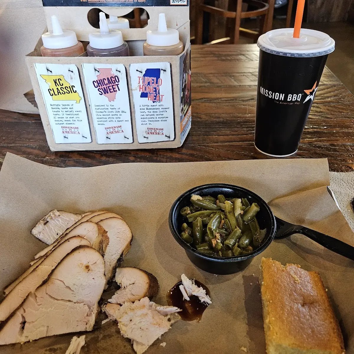 Smoked Turkey Breast