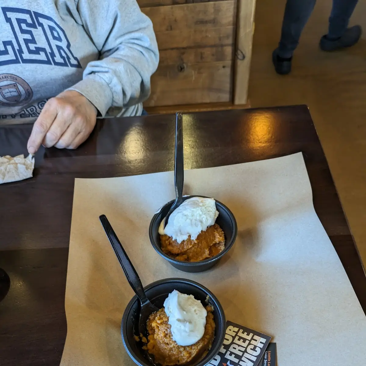 Sweet Potato Pie