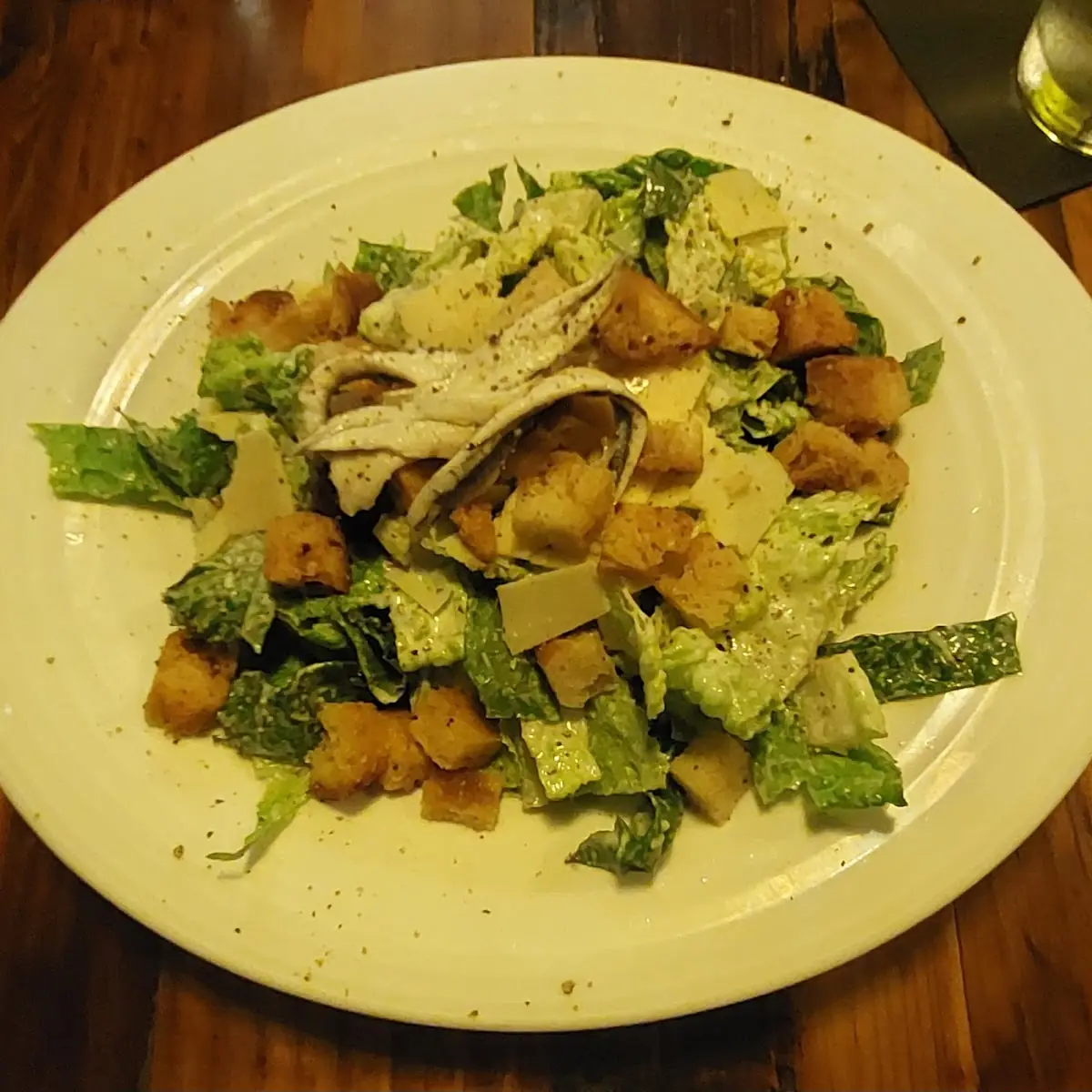 Ceasar Salad