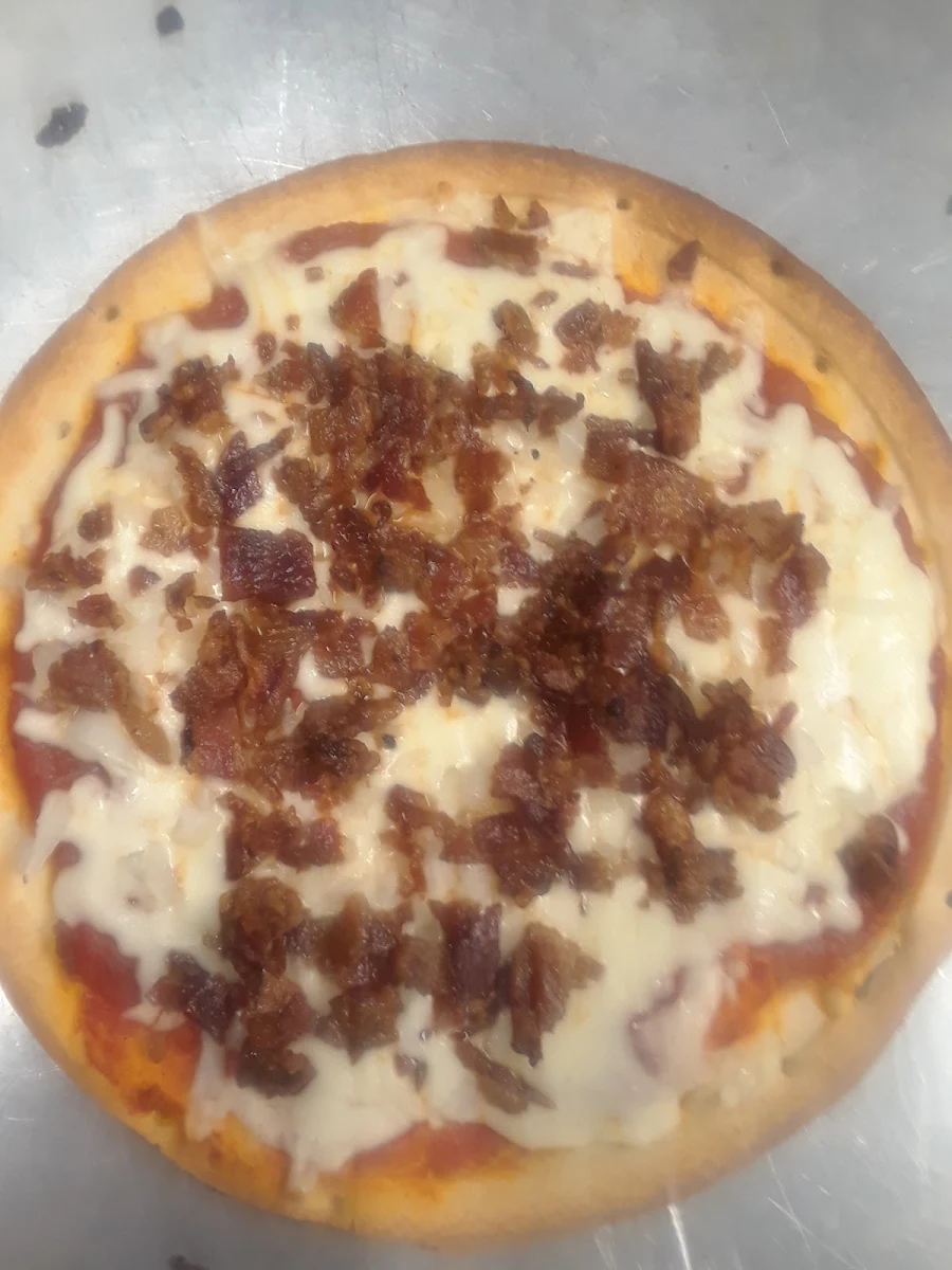 Meat Pizza