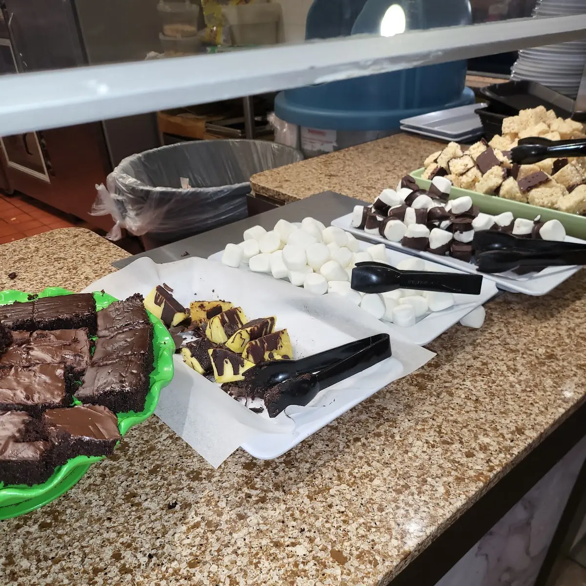 Desert Bar