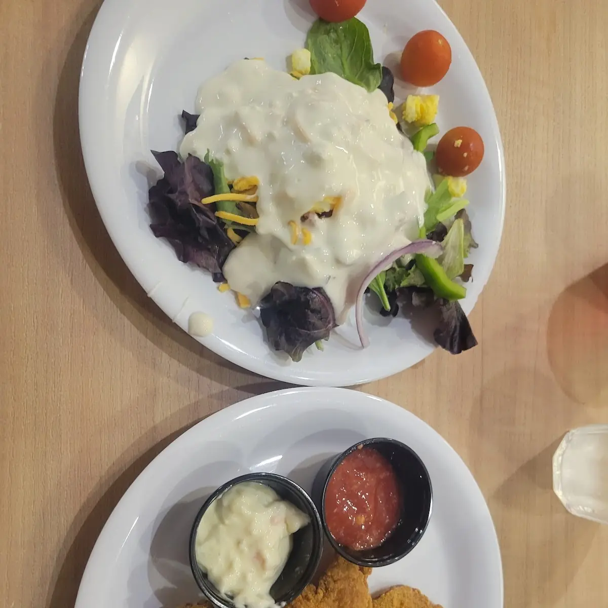 Salad Bar