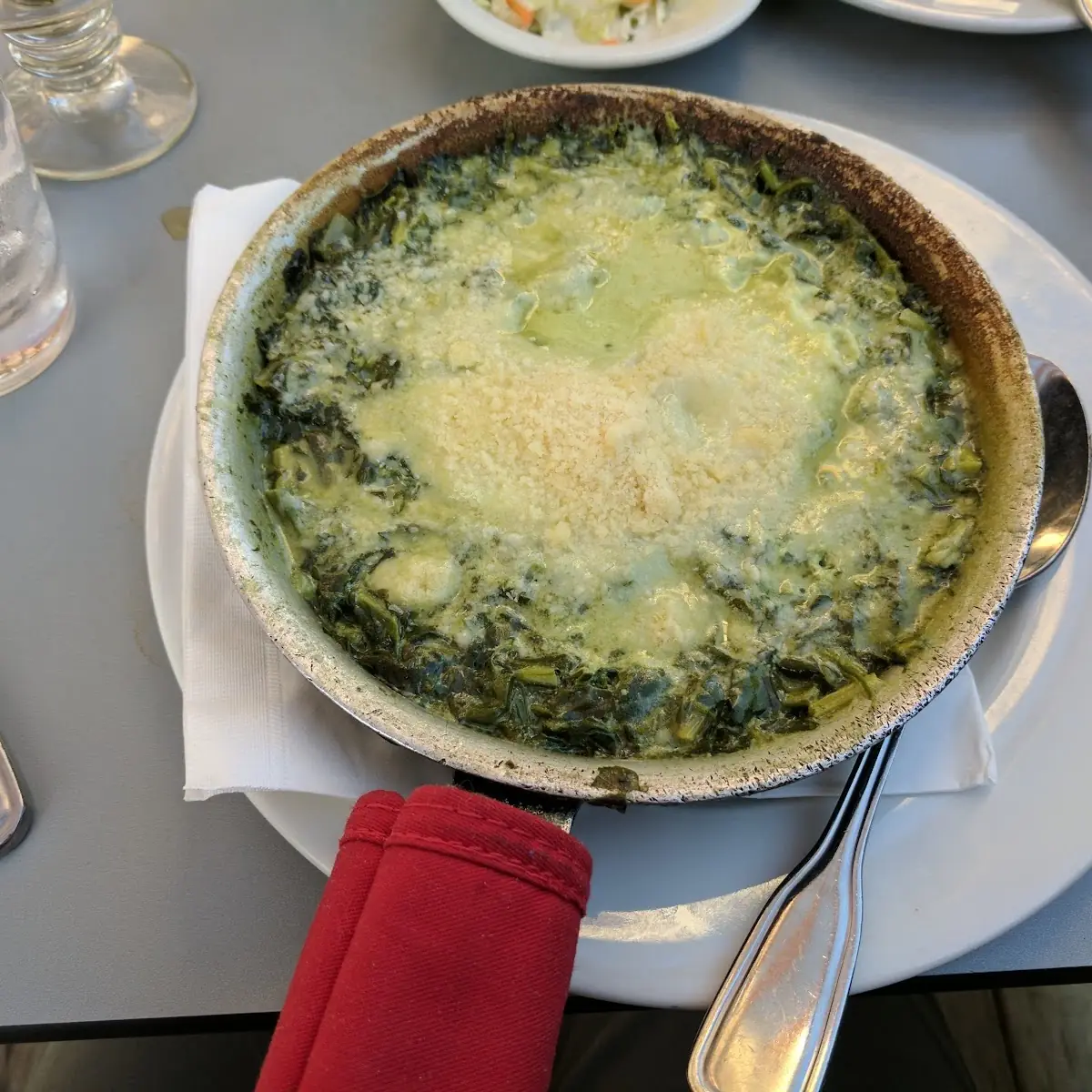 Green Shakshuka