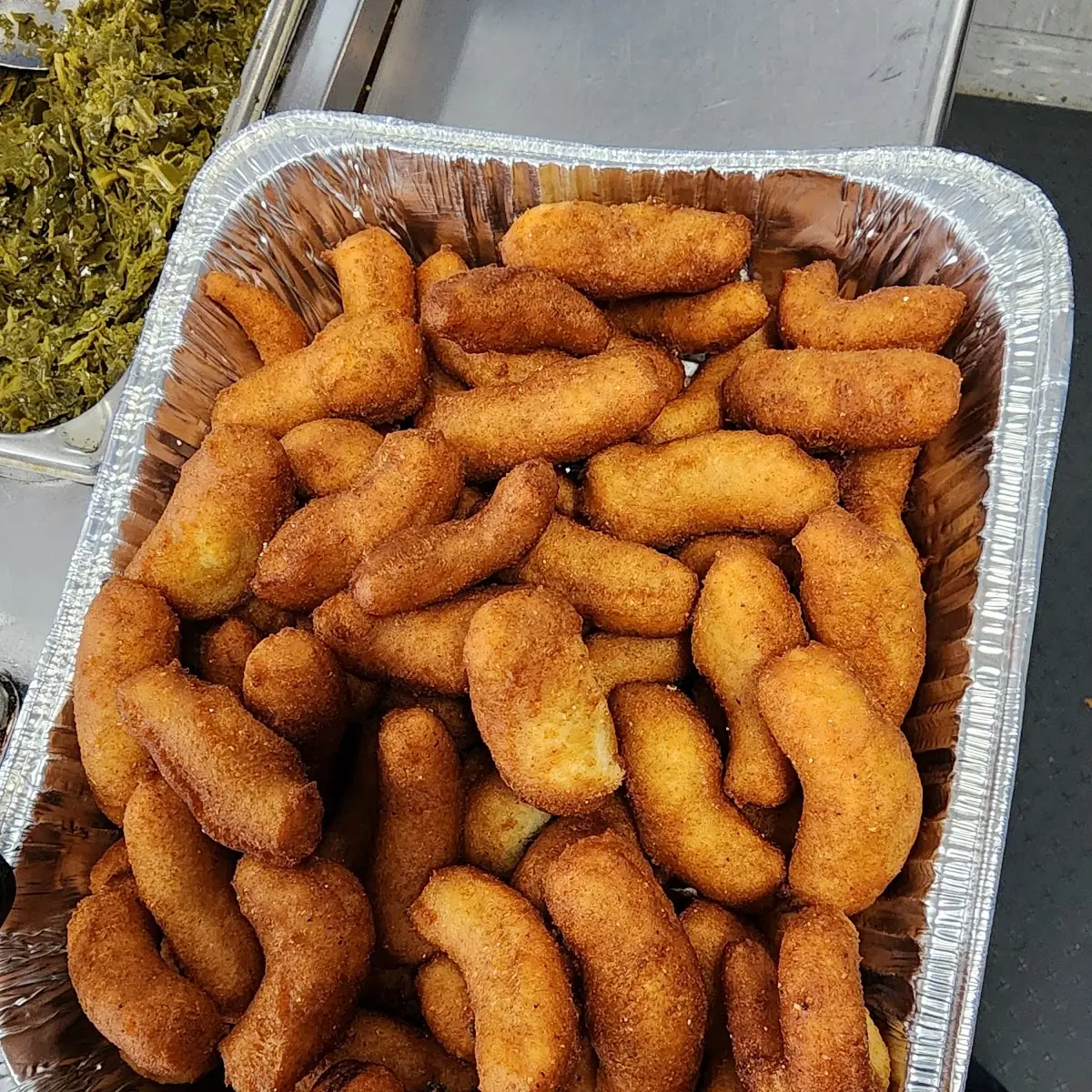 Hush Puppies