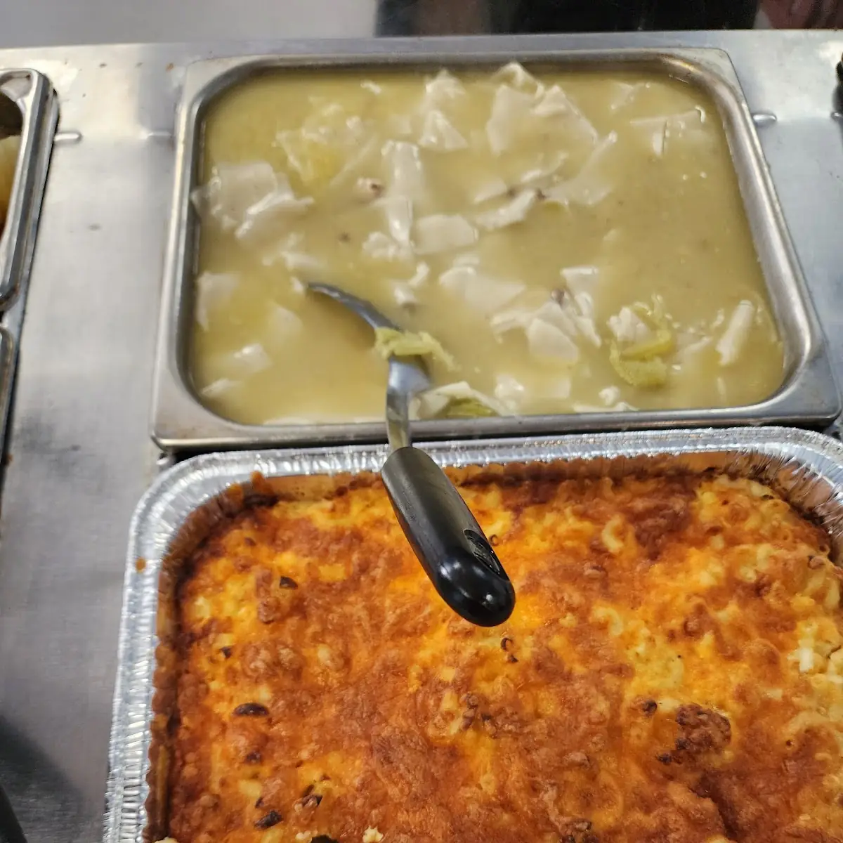 Mac and Cheese
