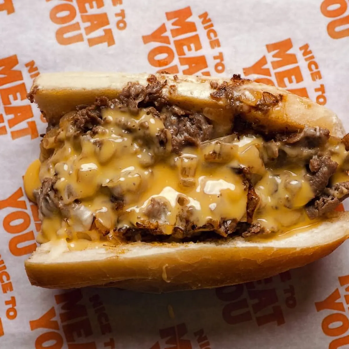 Philly Cheese Steak