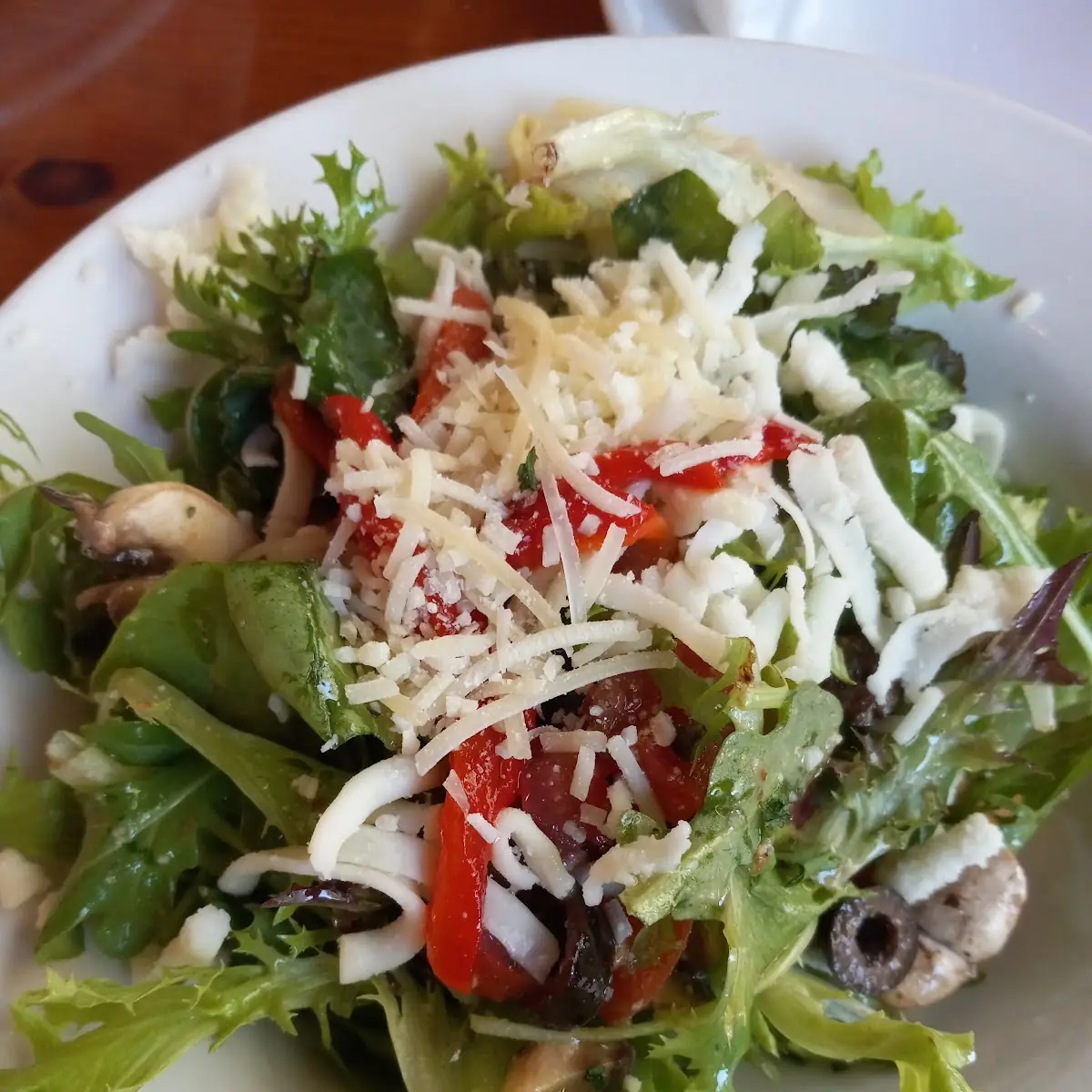 House Salad
