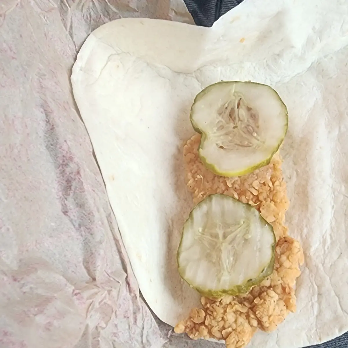 Chicken Wrap
