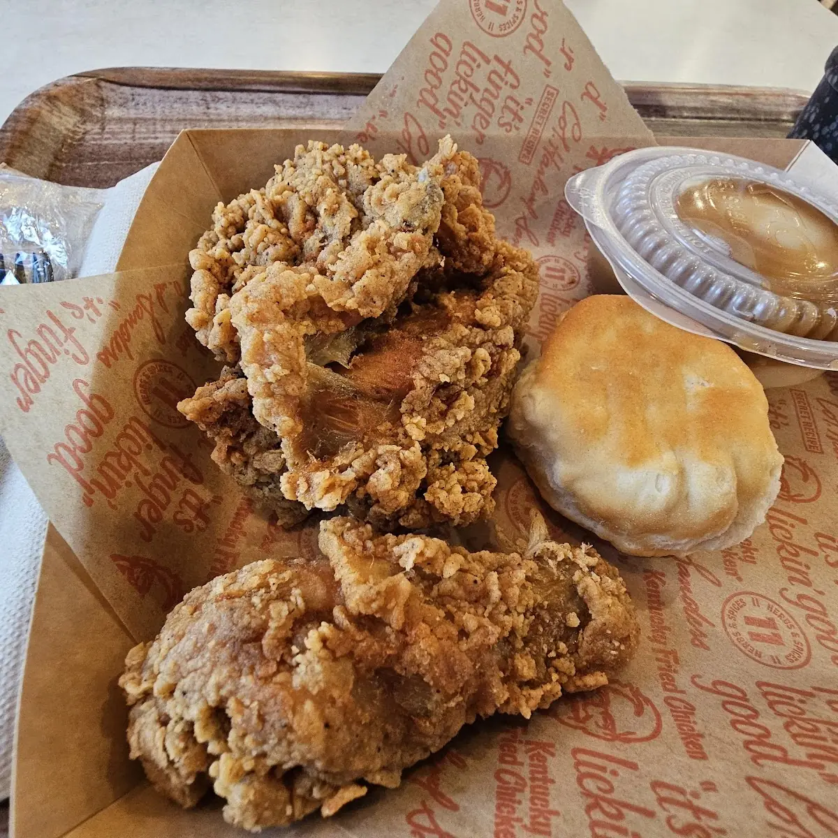 Fried Chicken