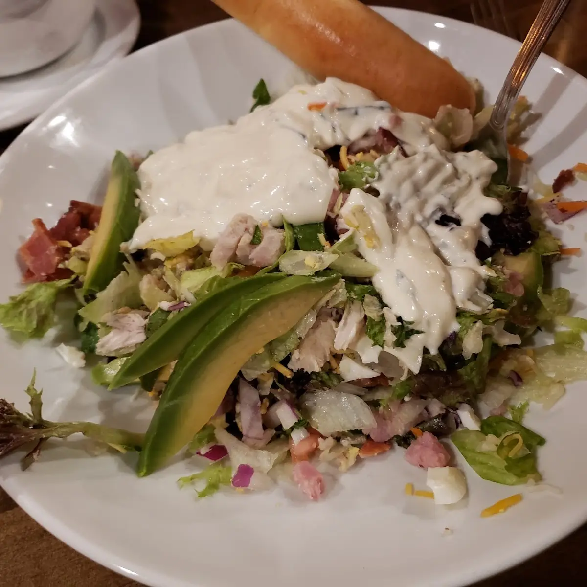 Chopped Salad