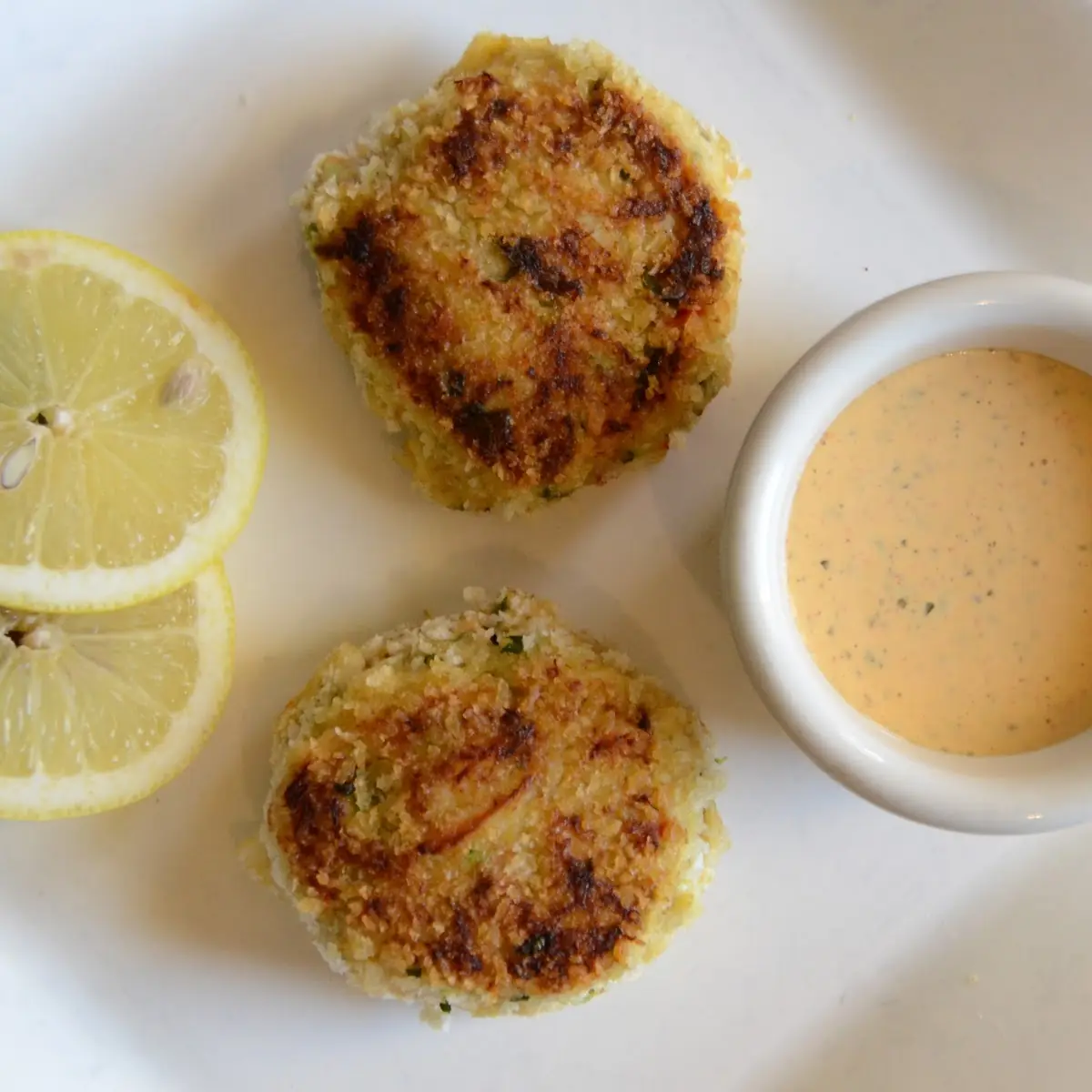 Crab Cakes 2pc