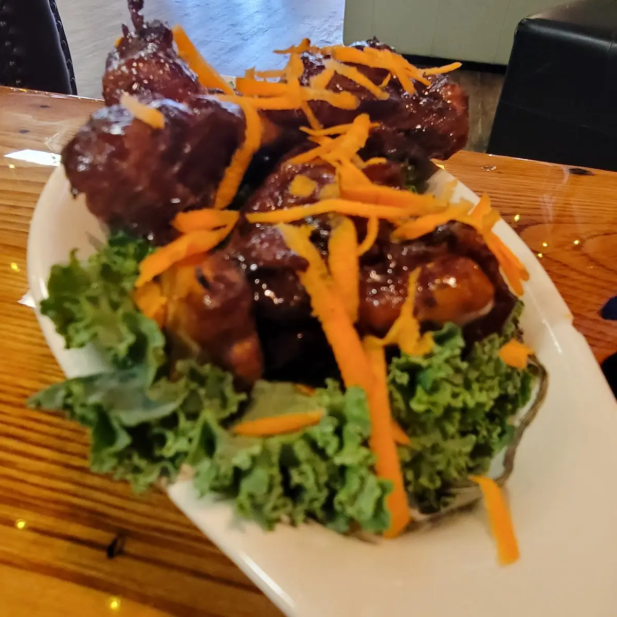 Duck Wings 3