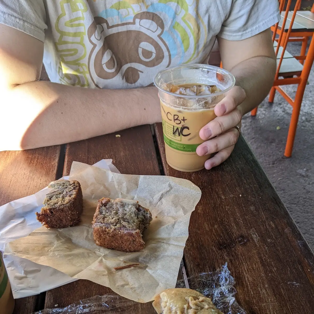 Plain Banana Bread