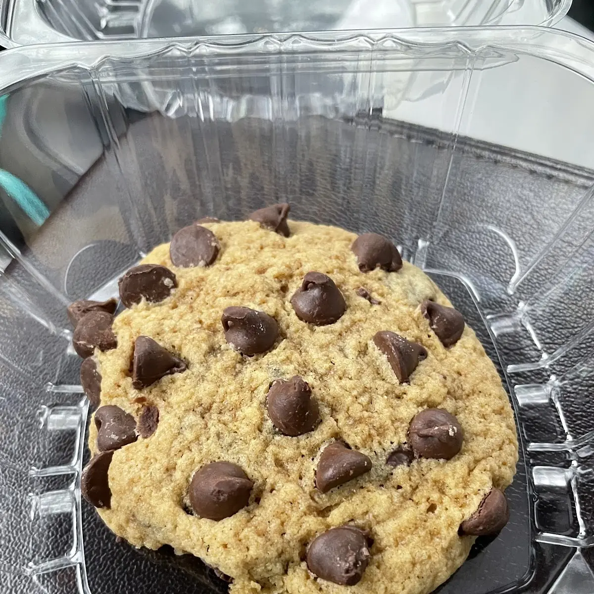 Chocolate Chip Cookie