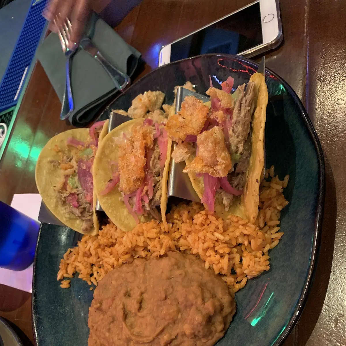 Carnitas Tacos