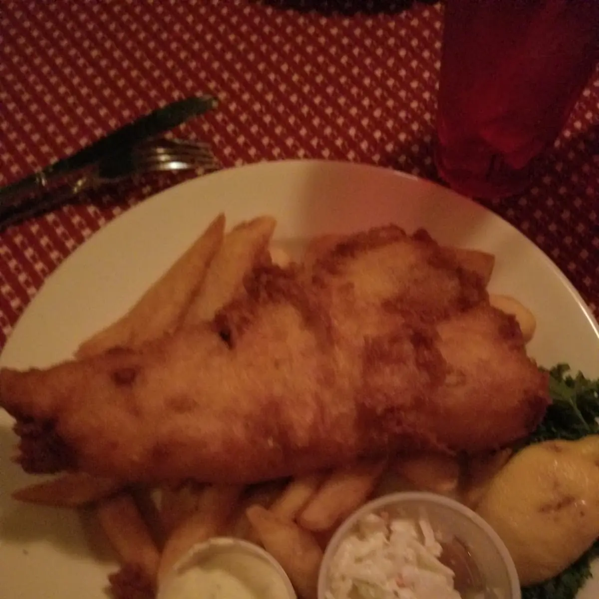 Fish & Chips