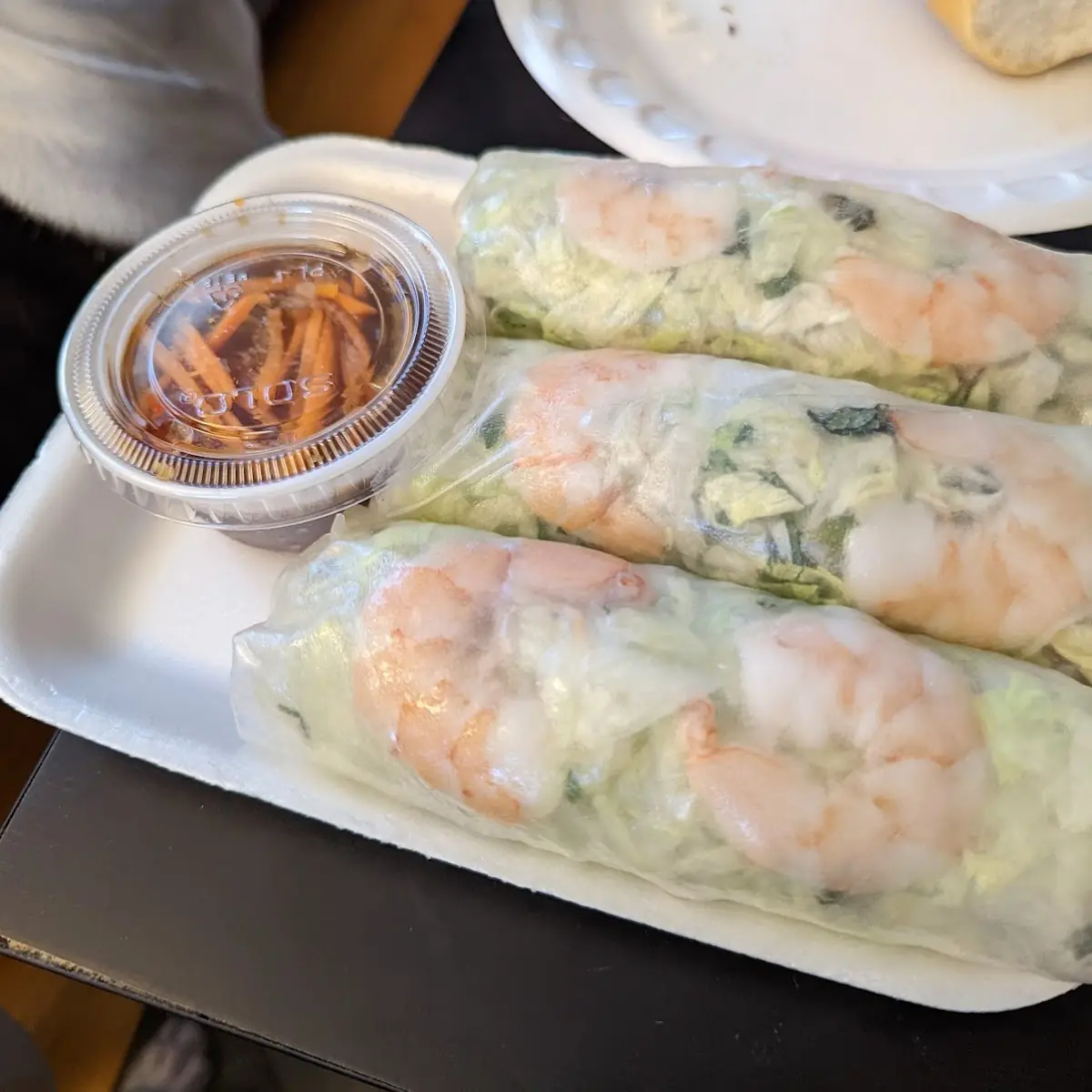 Spring Roll Gỏi Cuốn 3 Rolls