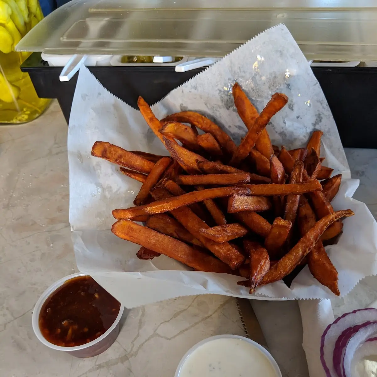 Sweet Potato Fries